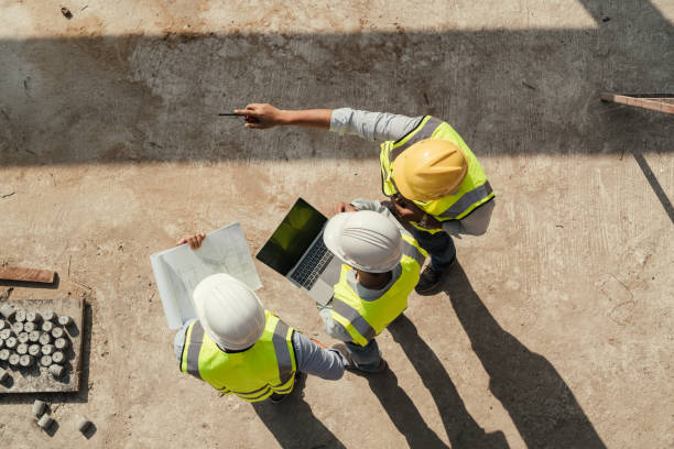 Best Commercial Concrete Services in North Haledon, NJ